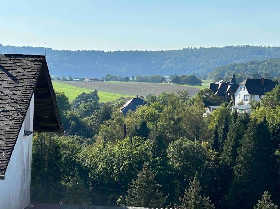 Ferienwohnung Lahntalblick Weilburg Exterior photo
